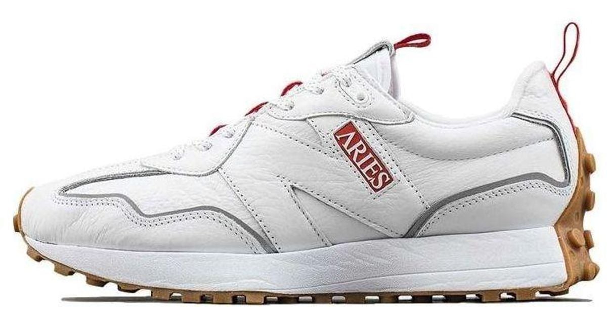 New Balance Aries X 327 'Invincible Ii in White for Men Lyst UK