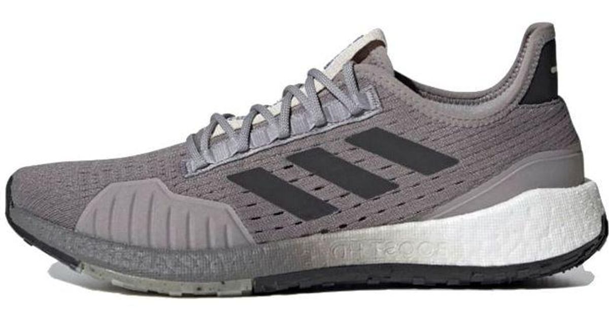 adidas Pulseboost Hd Summer.Rdy 'Dove' in Gray for Men | Lyst
