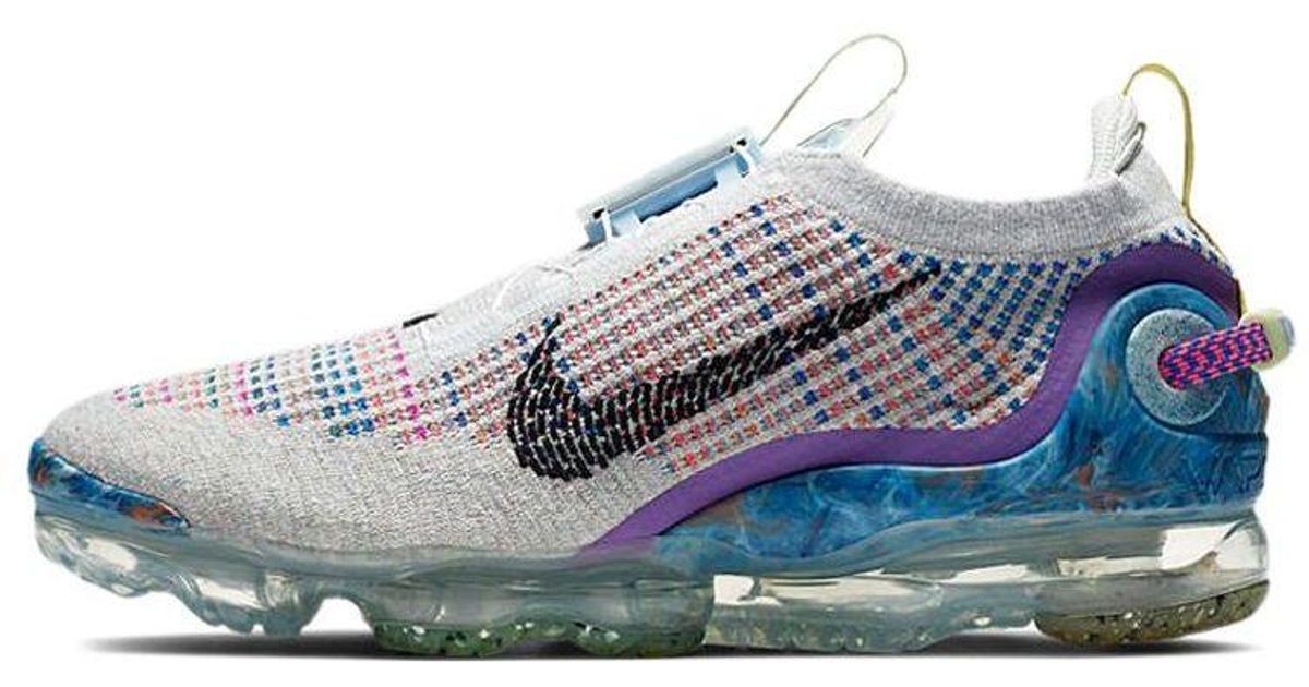 colorful vapormax flyknit