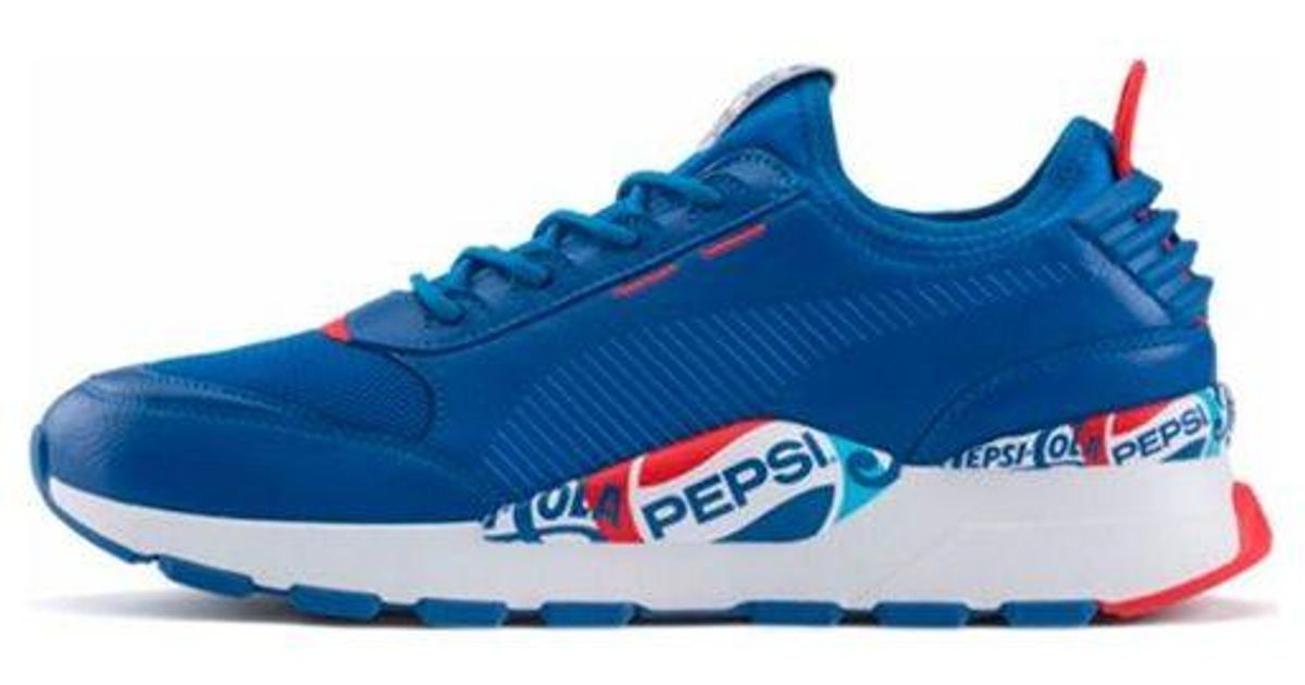 PUMA Pepsi X Rs-0 in Blue for Men | Lyst