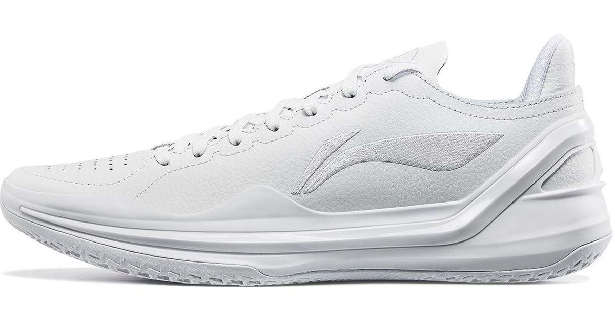 Li-ning Liren 4 V2 in White for Men | Lyst UK