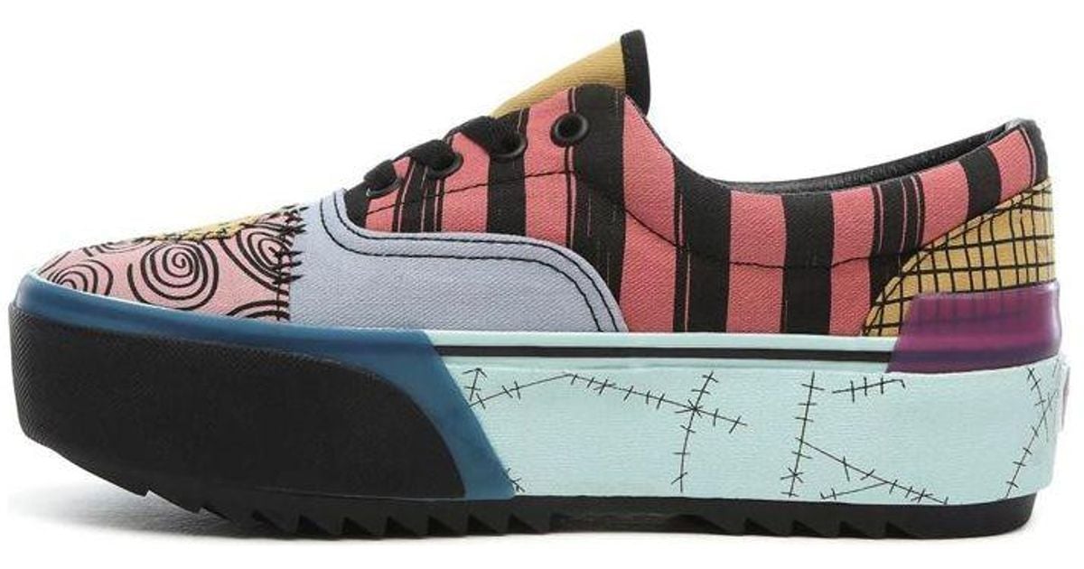 Sally stacked vans Clearance