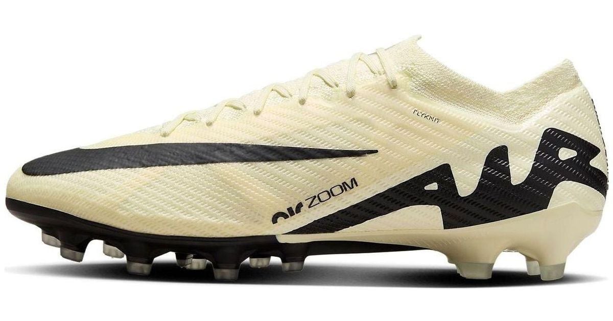 gold nike vapor cleats