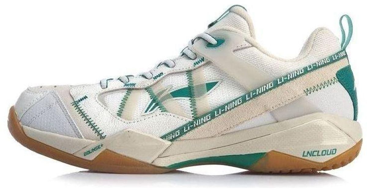 Li-ning Invincible Ace in Blue for Men Lyst UK