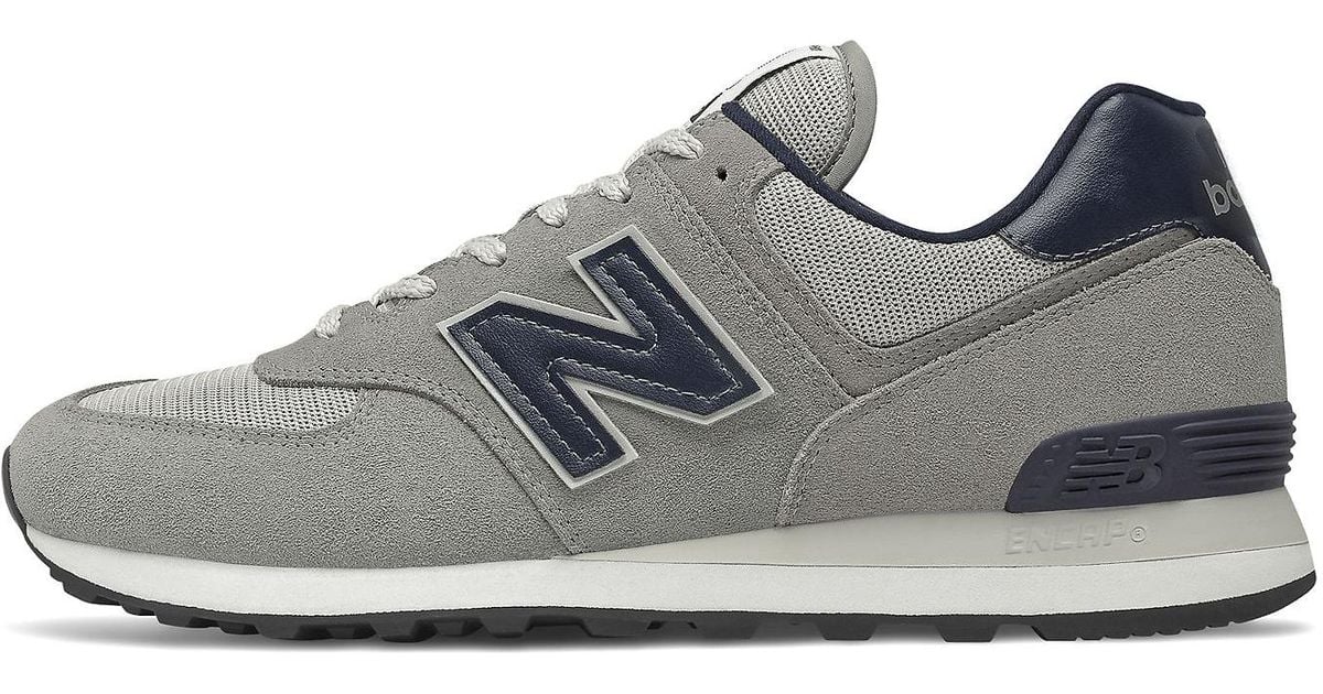 New Balance 574 'History Class Pack in Blue for Men Lyst UK