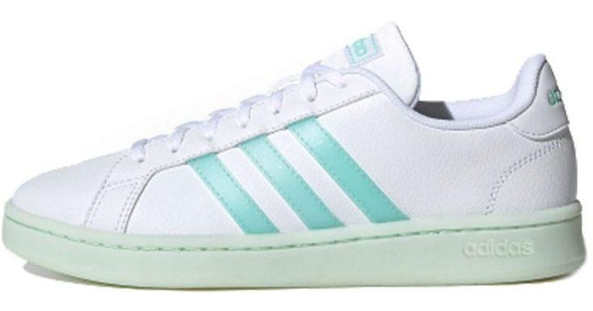 adidas neo white