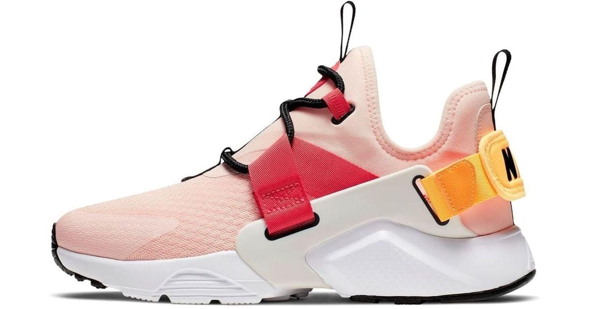 Nike Shoes Nike Huarache City Orange Nike (Wmns) Air Huarache City