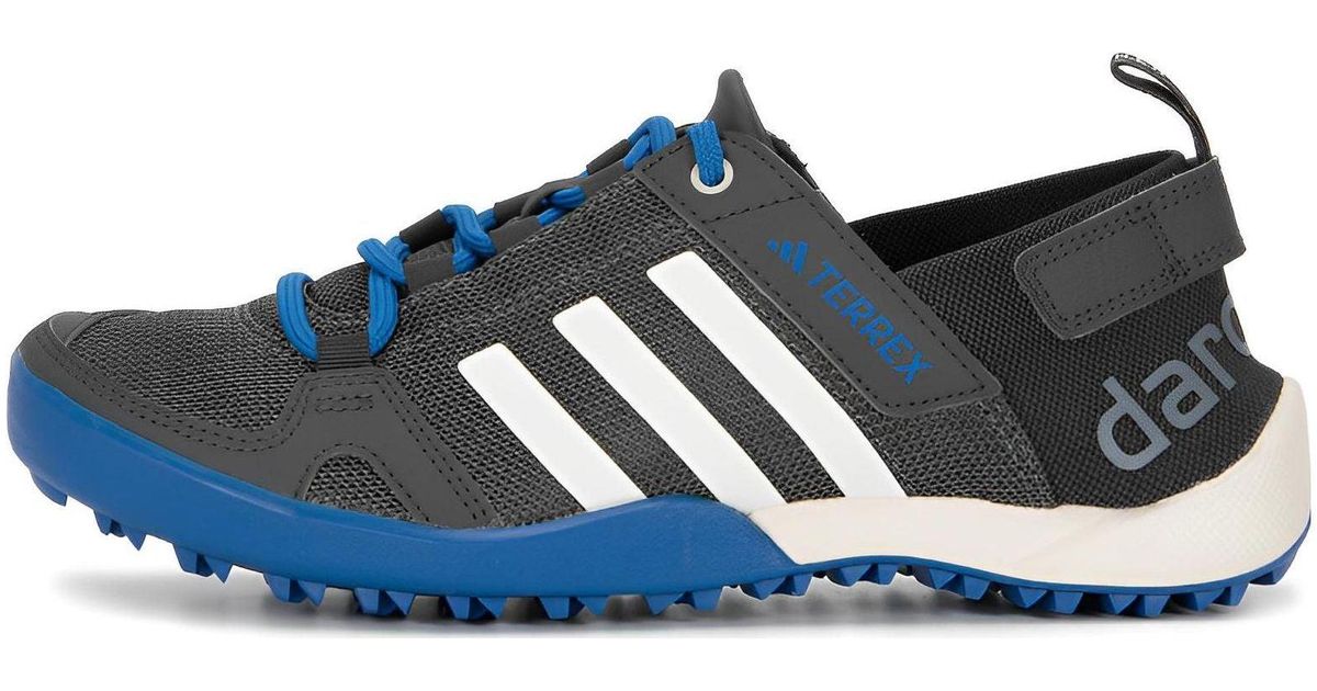 adidas Terrex Daroga Two 13 Heat.rdy Hiking Shoes 'royal Blue' for Men ...