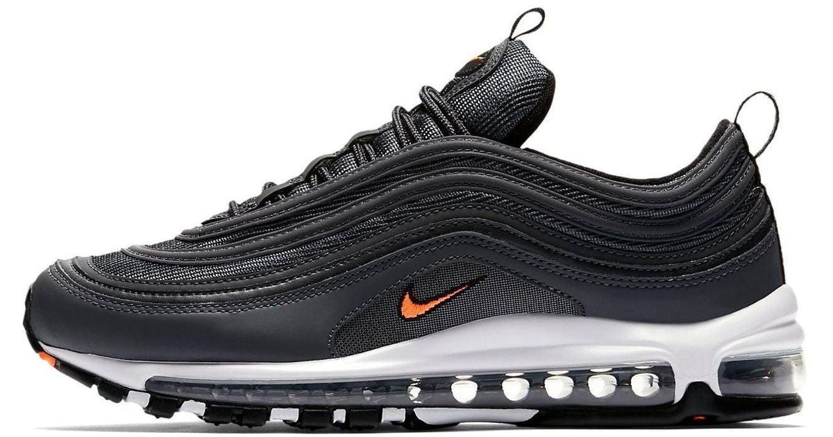 air max 97 grey orange