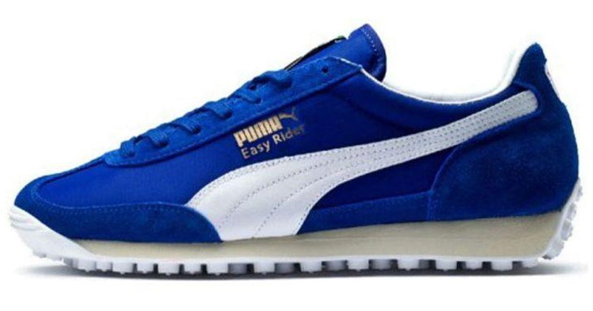 puma easy rider black
