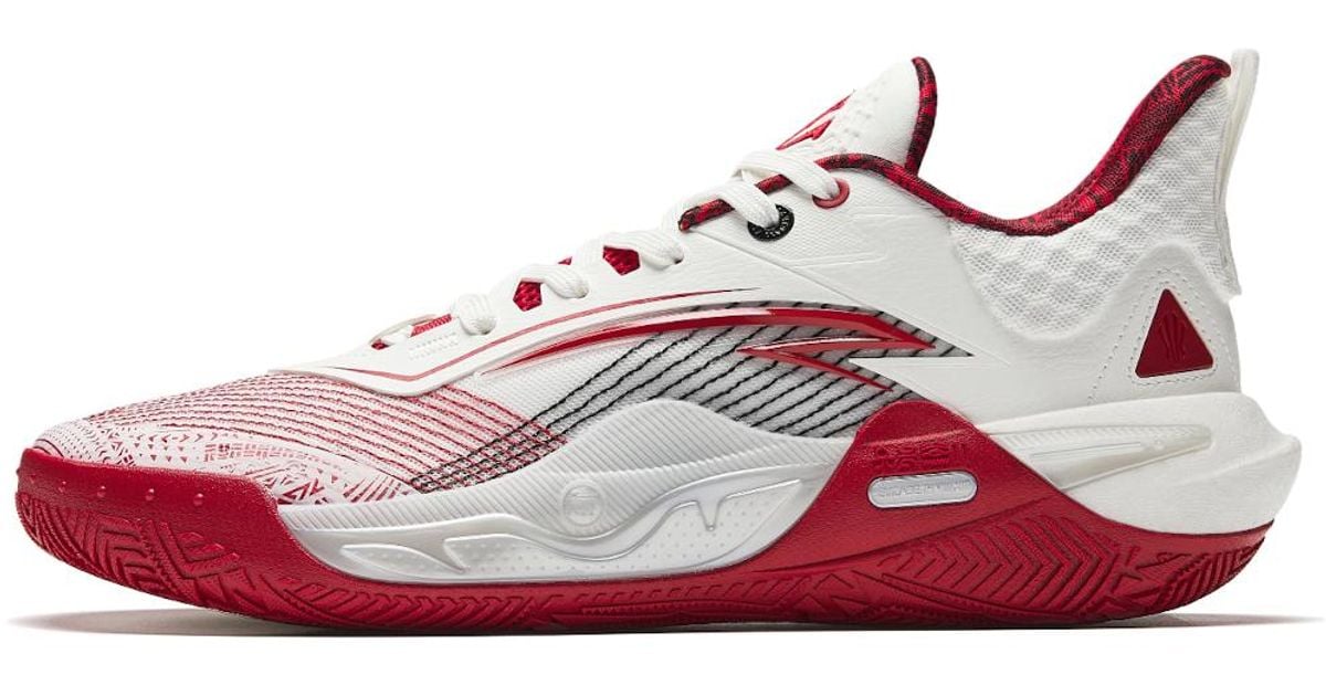 Anta Kai 1 Speed 'Father And Son' in Red for Men | Lyst
