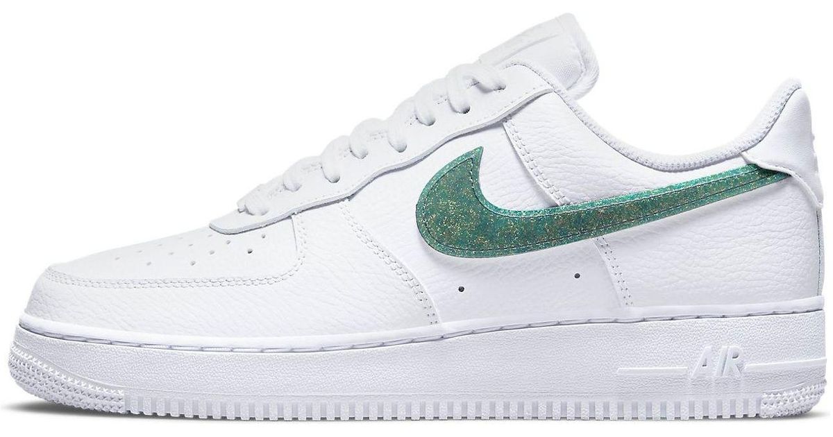 nike air force glitter tick