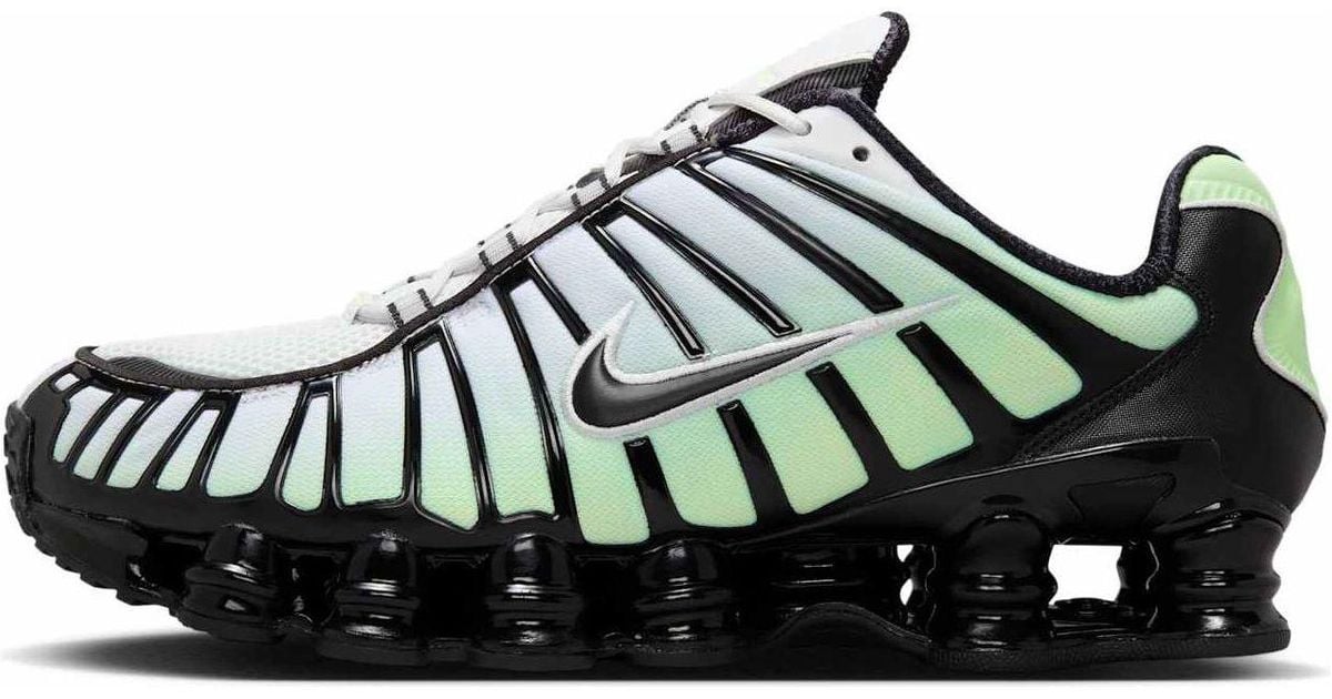 nike shox tl vapor