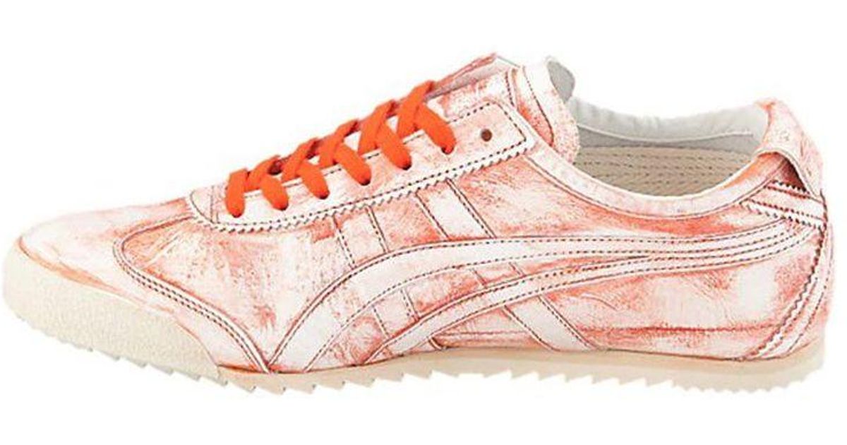 Onitsuka Tiger Mexico 66 Deluxe in Pink | Lyst