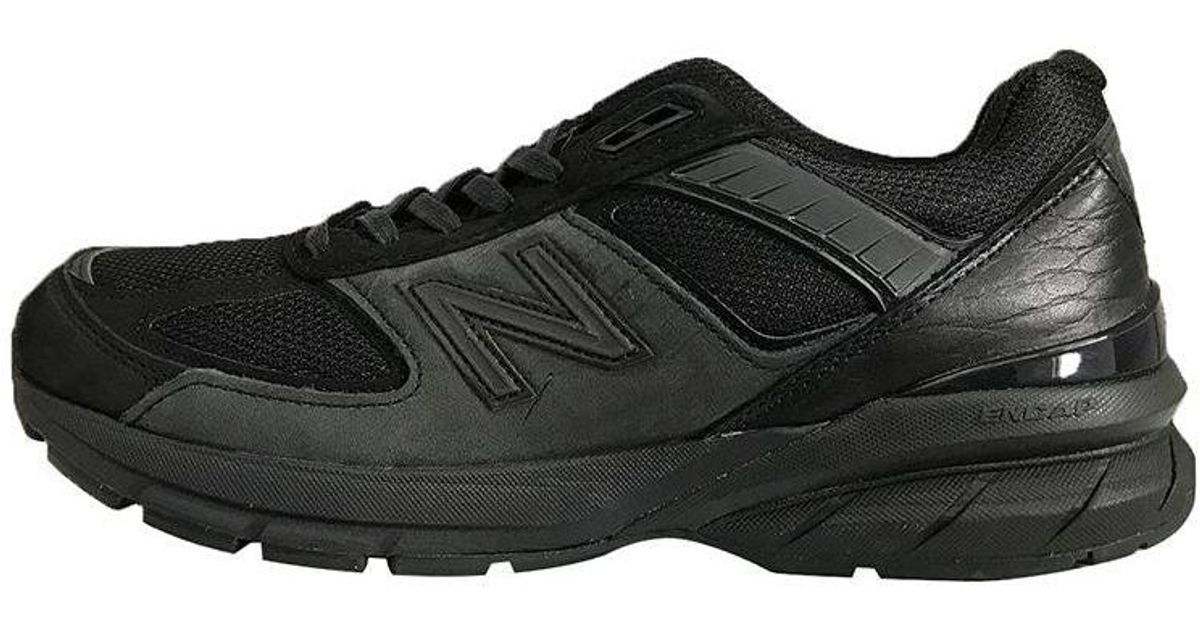 New Balance Engineered Garments X 990v5 Made In Usa 'black' for Men | Lyst