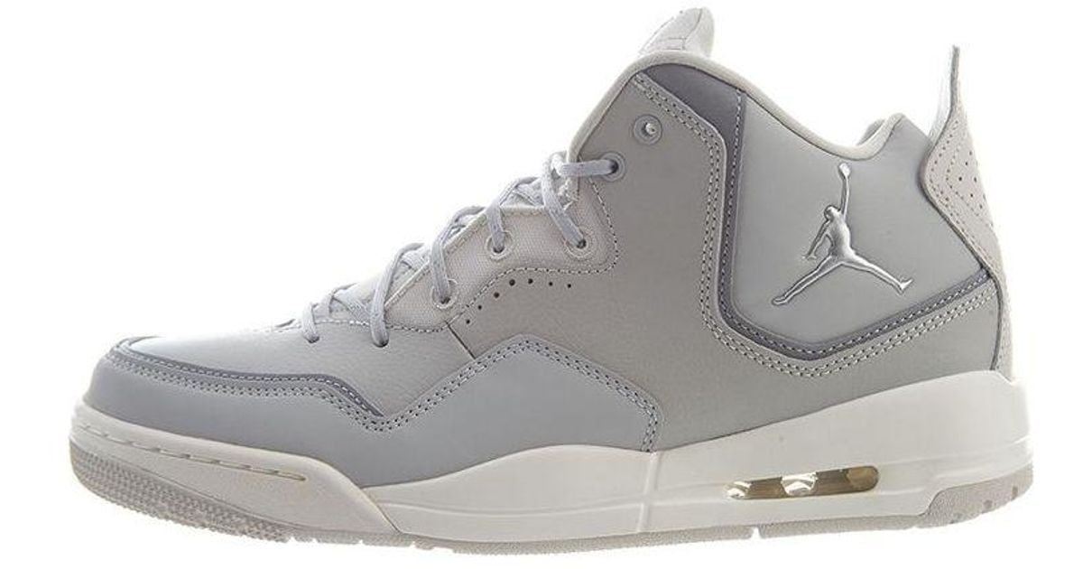 jordan courtside 23 brown