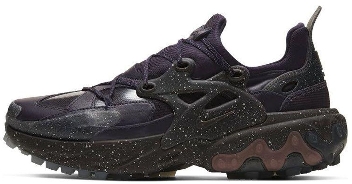 nikelab react presto x undercover