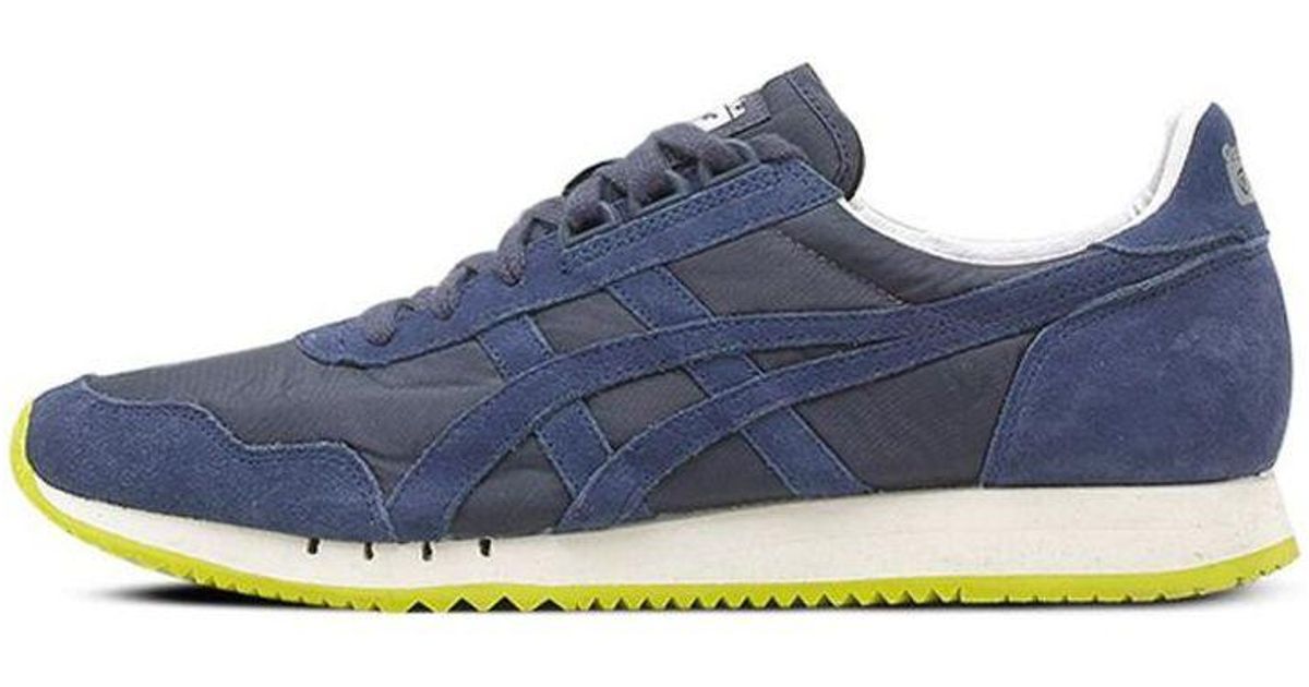 Onitsuka Tiger Dualio Blue for Men | Lyst