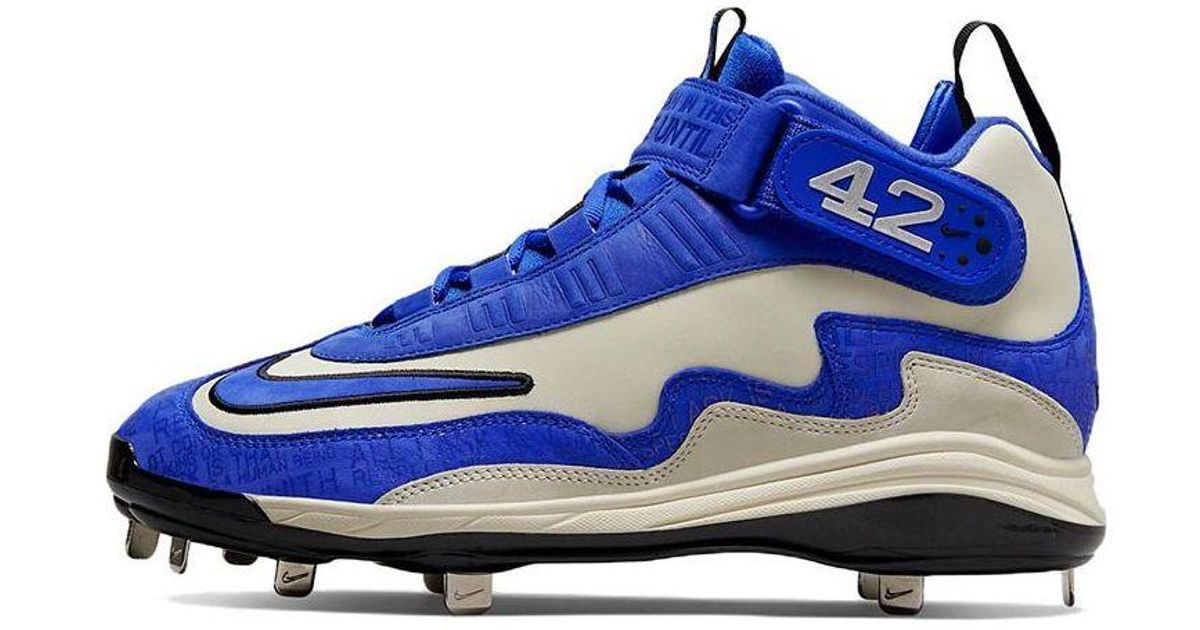 Nike Griffey 1 Cleat in Blue for Men Lyst