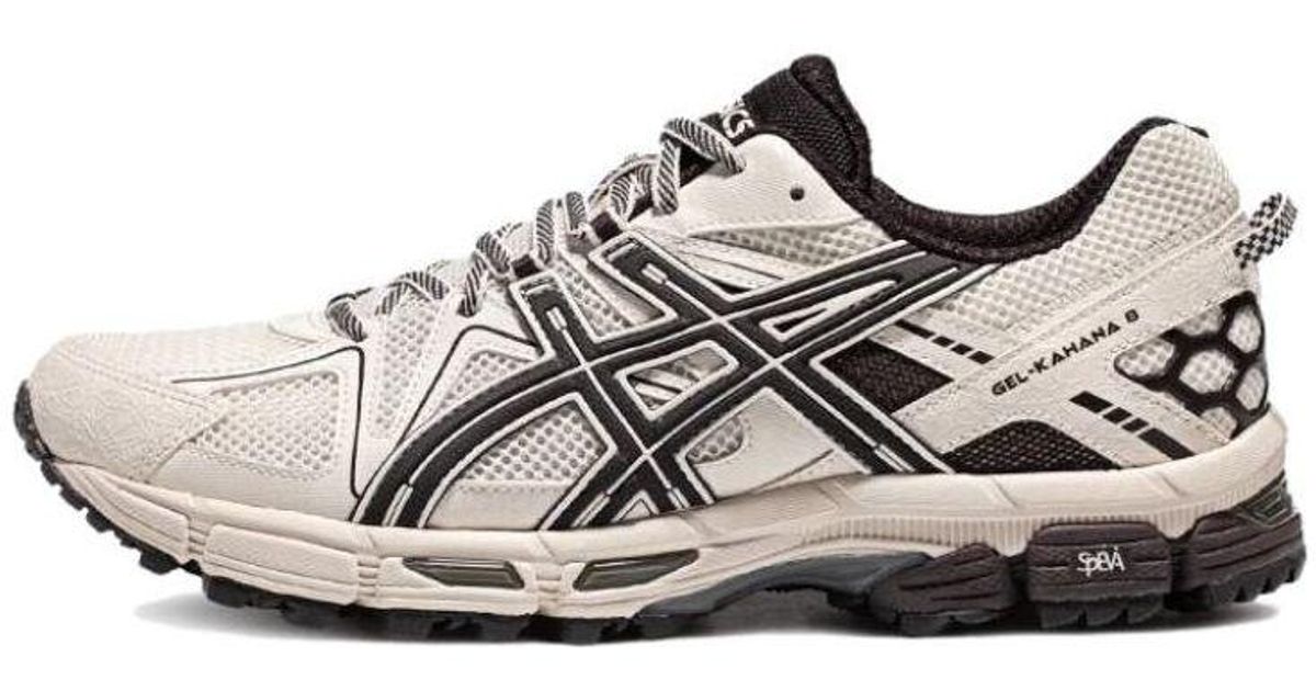 asics gel kahana 6 mens white