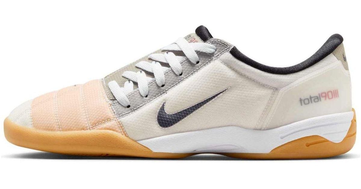 Nike Total 90 Shoes in White for Men | Lyst