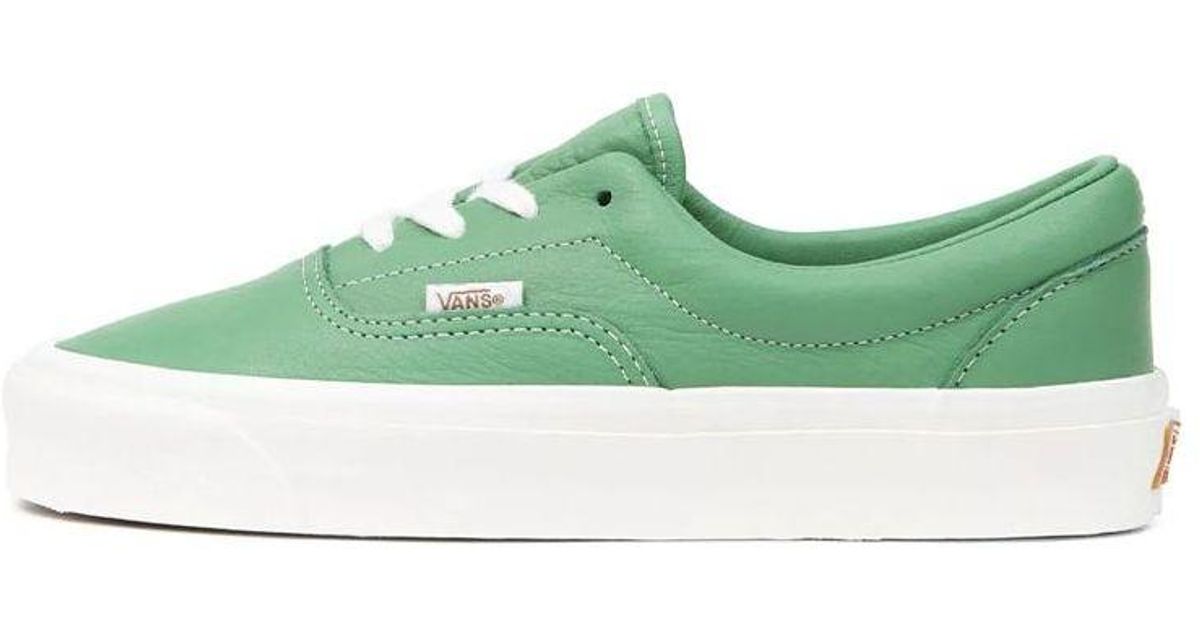 Vans Era 95 Dx in Green for Men Lyst