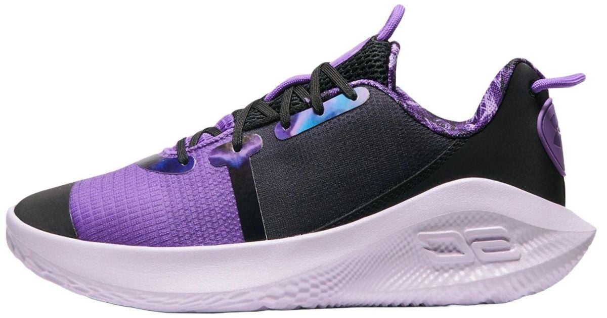 Under Armour Curry Flotro 'Tour' in Purple for Men Lyst UK
