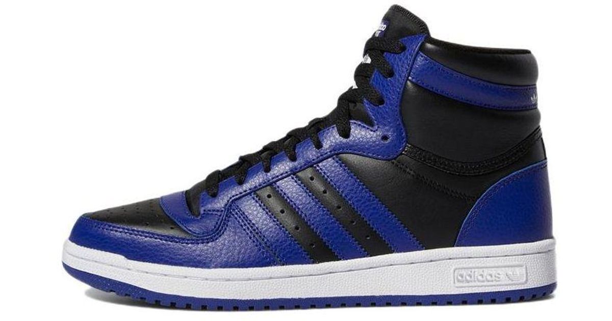 adidas Originals Top Ten Rb in Blue for Men Lyst