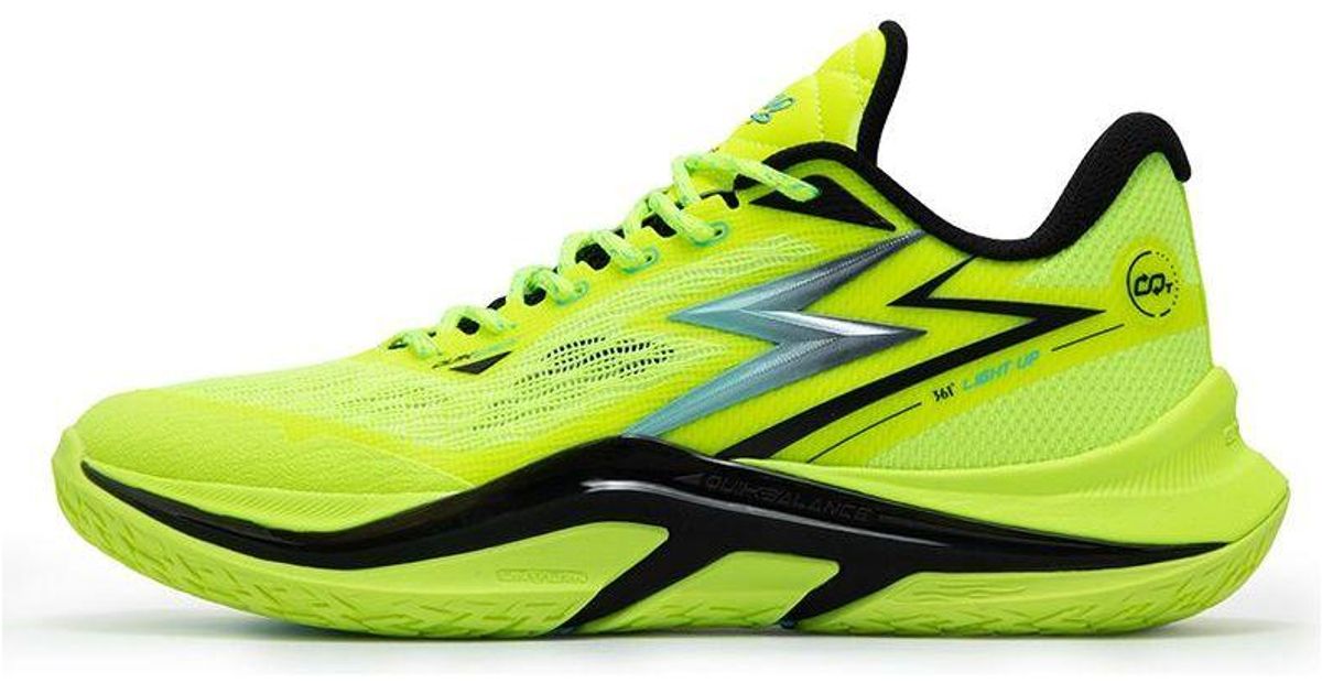 361 Degrees Light Up 1 'Solar Energy' in Green for Men | Lyst