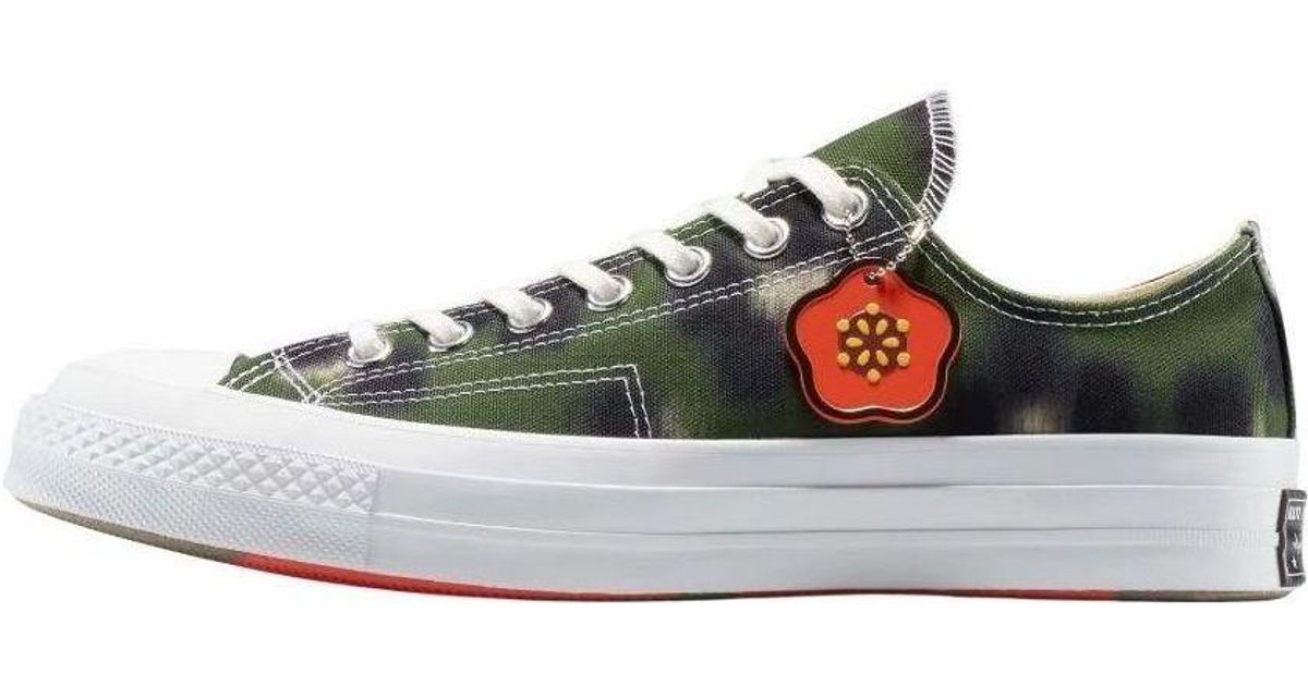 Converse X Kenzo Chuck 70 Low 