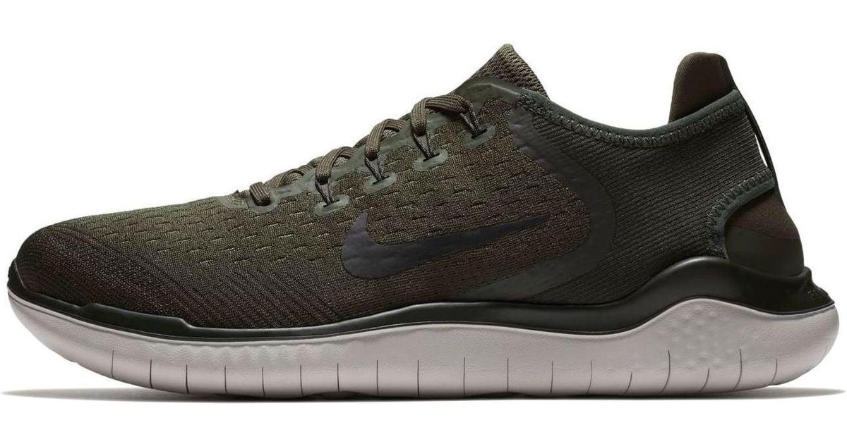 nike free rn flyknit 2018 cargo khaki