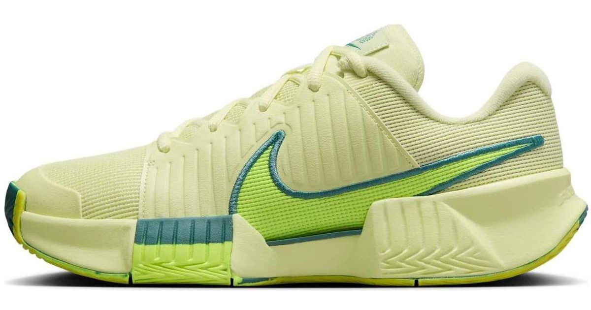 Nike Gp Challenge Pro Premium Hard Court Tennis Shoes in  display picture 3