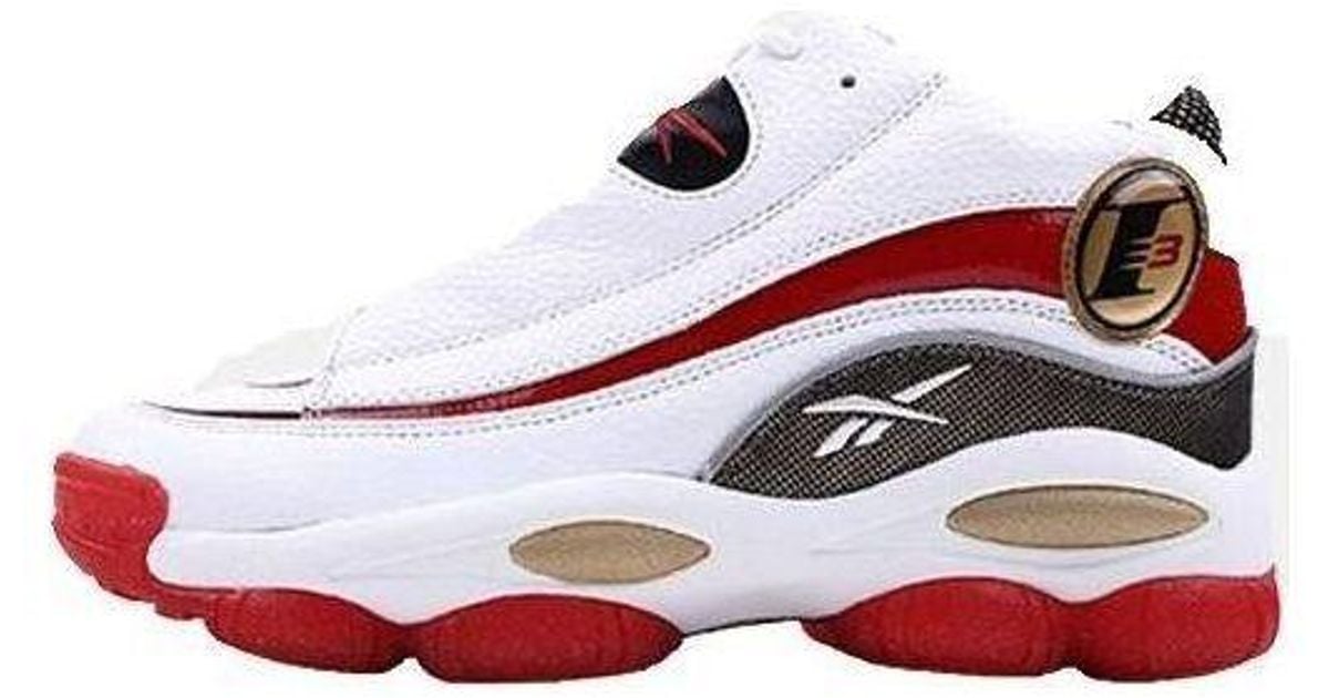 Out Cb Reebok Reebok Answer 1 Dmx Retro 'Og' in Red for Men | Lyst