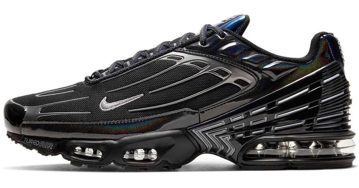 tn 3 black iridescent