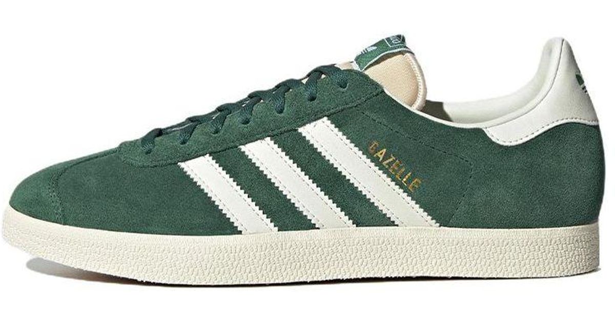 adidas Originals Adidas Gazelle 'faded Archive' in Green for Men | Lyst