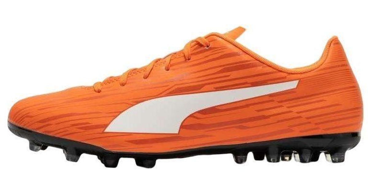 Fast R 3orange PUMA Rapido Iii Mg in Orange for Men | Lyst