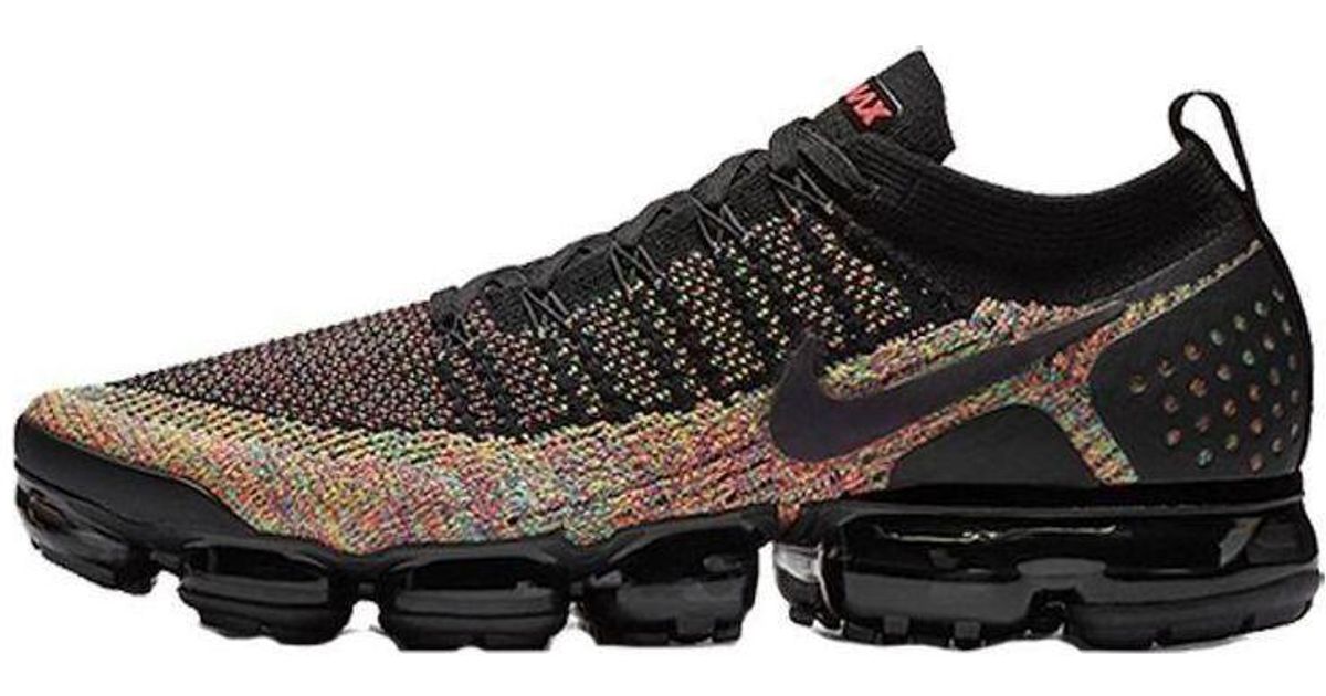 vapormax flyknit 2 multi