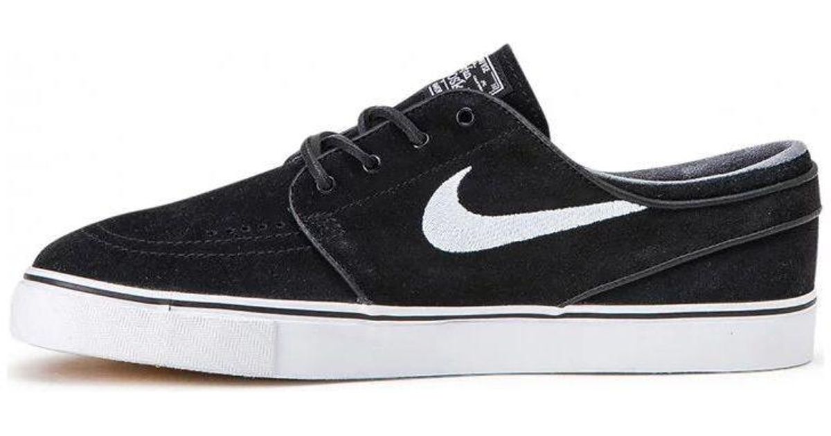 stefan janoski og black