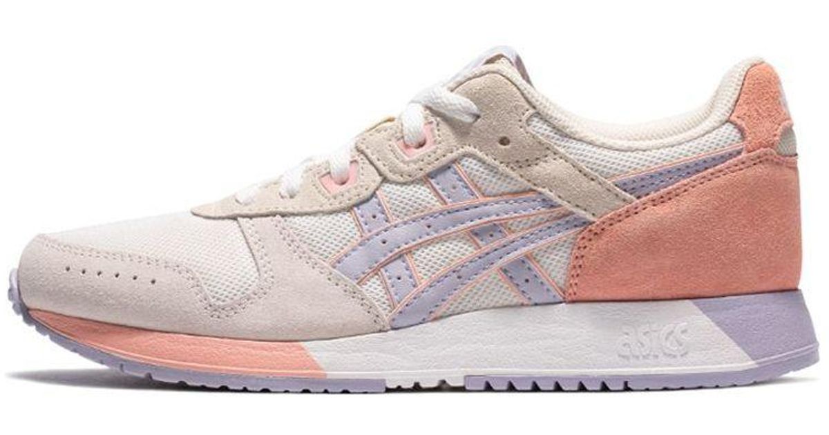 Asics Lyte Classic in Pink | Lyst