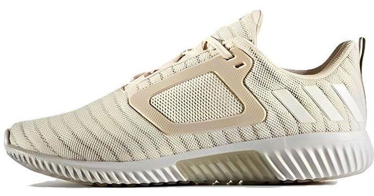 adidas Climacool Running Shoes 'beige White' for Men Lyst