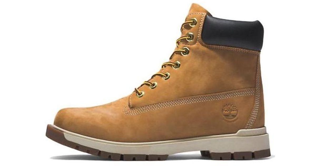Timberland Tree Vault 6 Inch Boots Wheat Nubuck In Brown For Men Lyst Timberland Tree Vault 6 Inch Boots Wheat Nubuck In Brown For Men Lyst