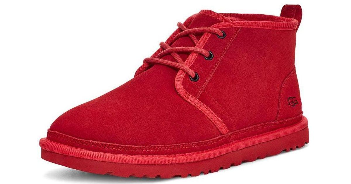 neumel uggs red