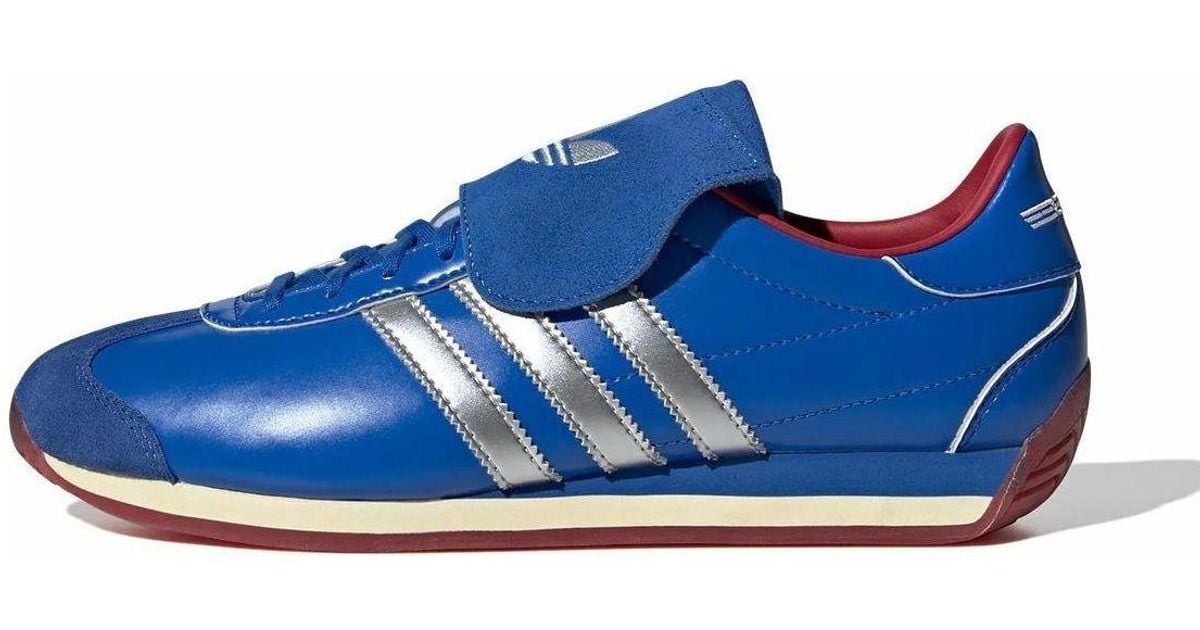 ★adidas★ adidas x YESEYESEE Country OG Blue adidas Country OG x YESEYESEE: Fresh Style Redefined | TikTok