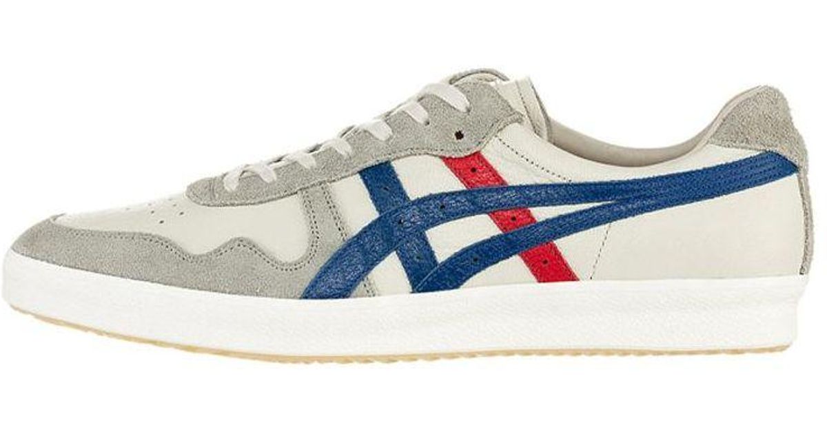Onitsuka Tiger Fabre Low in Blue for Men | Lyst