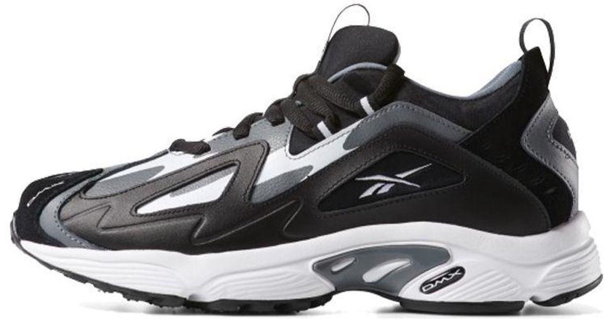 Reebok Adidas Dmx Series 1200 'alloy' in Black for Men Lyst