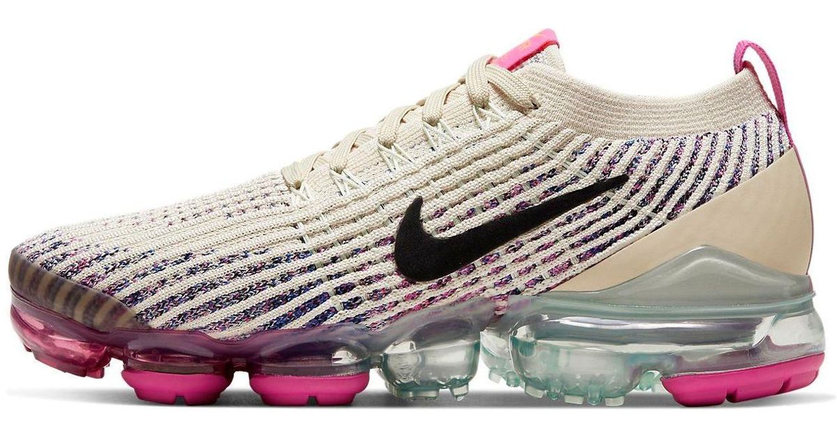 vapormax flyknit 3 fossil