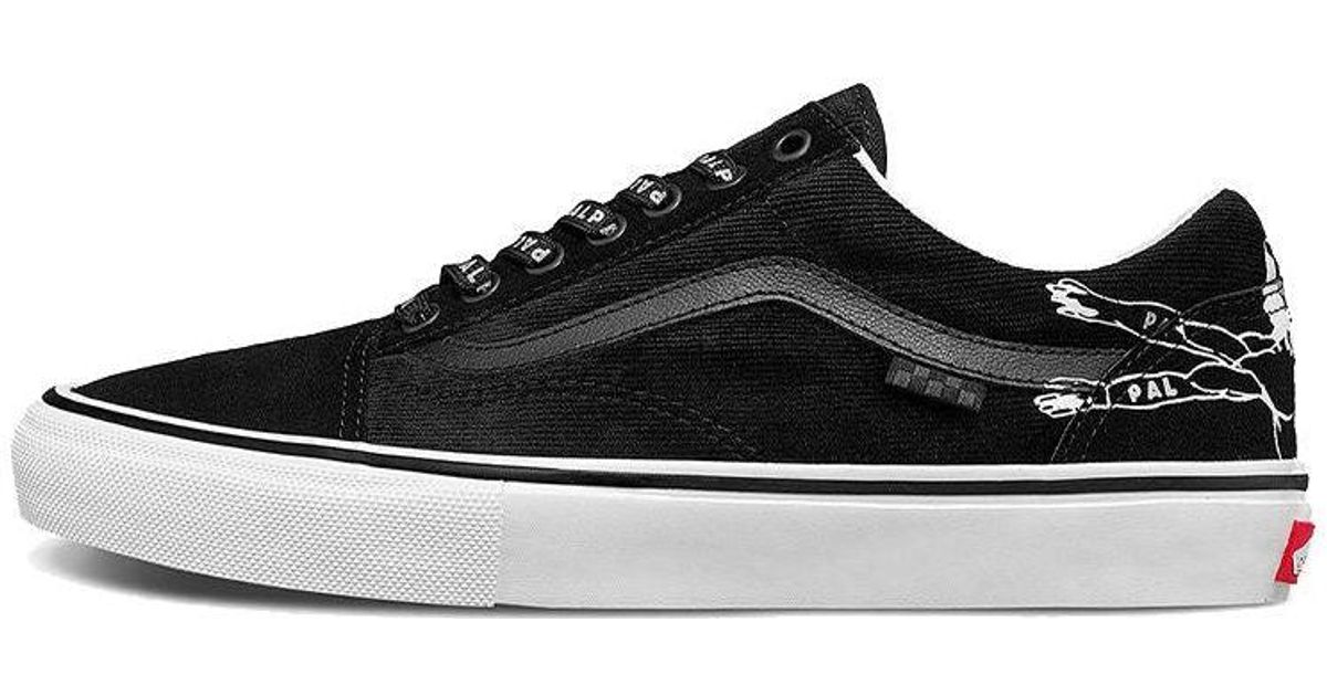 Vans Palpal Skate X Old Skool Sneakers Black Lyst