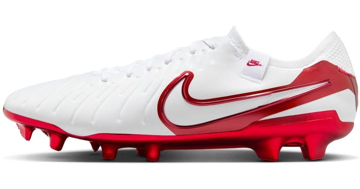 Nike Tiempo Legend Elite Lv8 Fg 'Chromatic Pack' in Red for Men