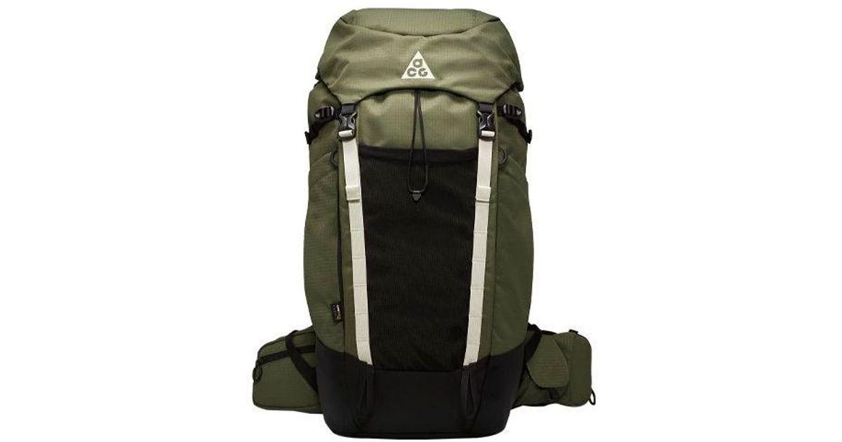 Nike Acg 36 Hiking Backpack 44L in Green for Men | Lyst UK