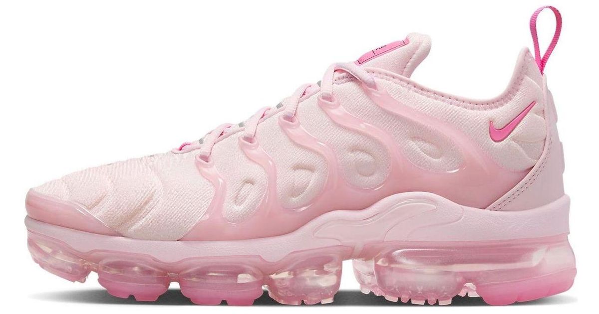 bubble gum pink nike vapormax